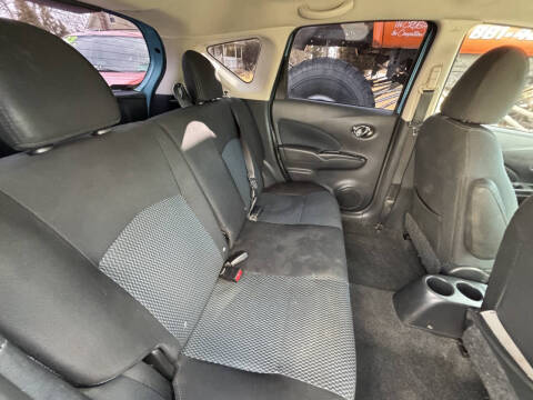 2015 Nissan Versa Note SV