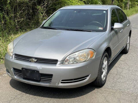 2006 Chevrolet Impala for sale at High Performance Motors in Nokesville VA