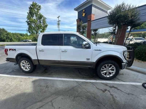 2015 Ford F-150 for sale at GT Auto Group in Goodlettsville TN