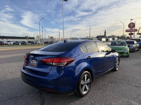2018 Kia Forte S