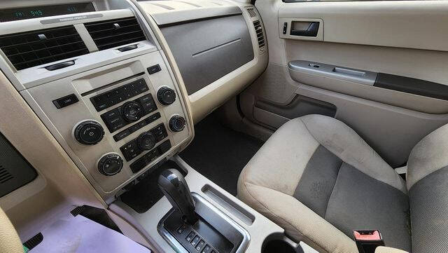 2008 Ford Escape XLT