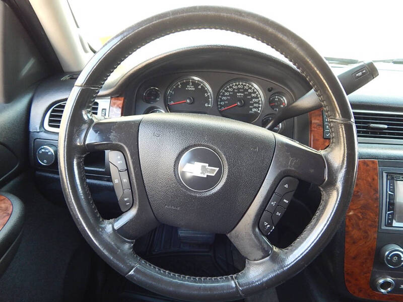 2007 Chevrolet Tahoe LT