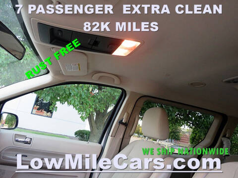 2004 Mercury Monterey Convenience