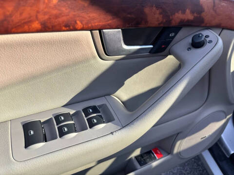 2006 Audi A4 3.0 quattro