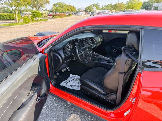 2021 Dodge Challenger