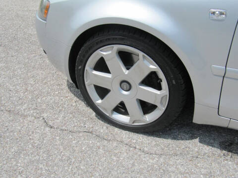 2004 Audi S4 quattro