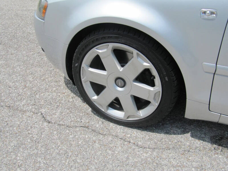 2004 Audi S4 quattro