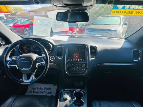 2015 Dodge Durango R/T