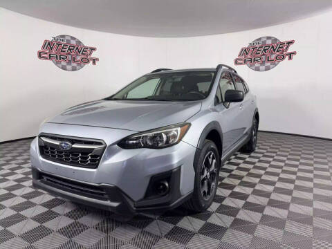 2018 Subaru Crosstrek 2.0i Base