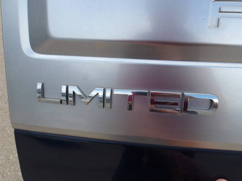 2017 Ford Flex Limited