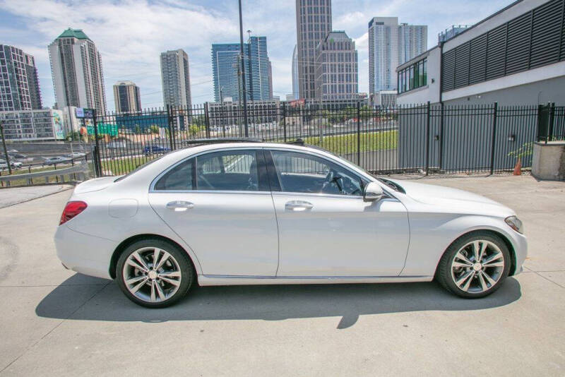 2016 Mercedes-Benz C-Class C 300