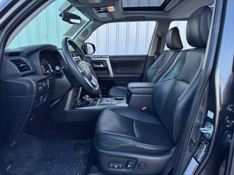 2016 Toyota 4Runner Limited