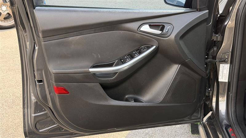 2015 Ford Focus ST