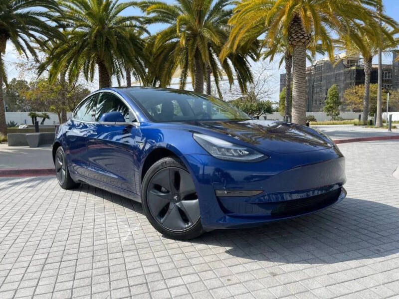 2019 Tesla Model 3 Mid Range