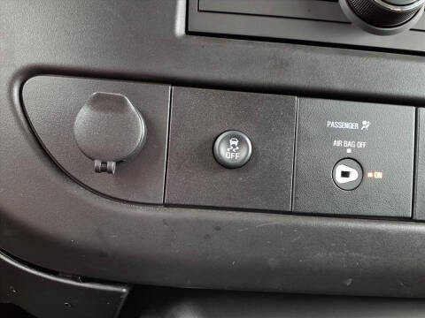 2024 Chevrolet Express LS 3500