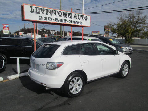 2008 Mazda CX-7 Sport