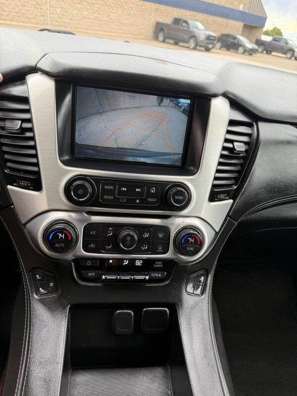 2015 GMC Yukon XL SLT