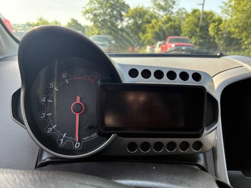 2015 Chevrolet Sonic LT Auto