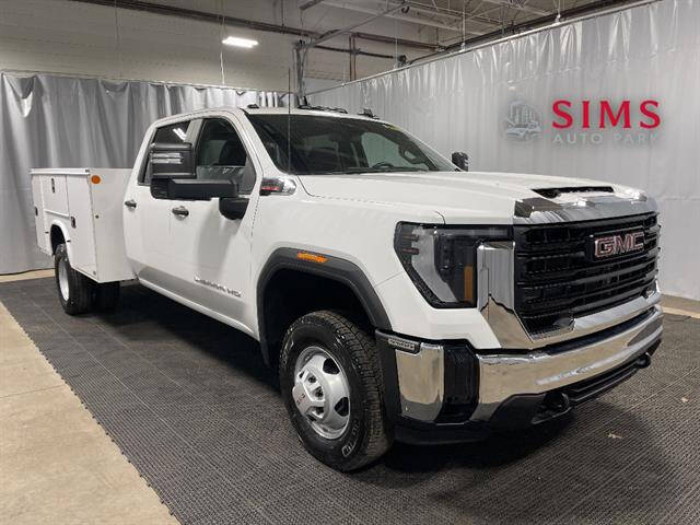 2026 GMC Sierra 3500HD