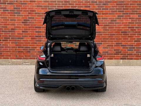 2016 Ford Focus ST