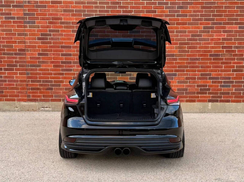 2016 Ford Focus ST