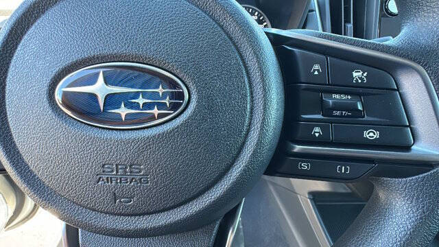 2025 Subaru Impreza Sport