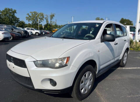 2010 Mitsubishi Outlander ES