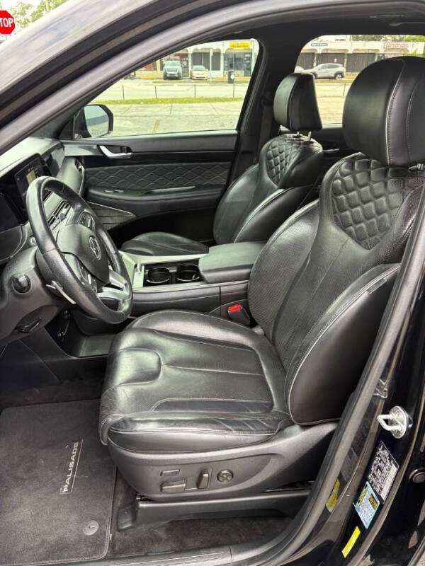 2020 Hyundai Palisade Limited