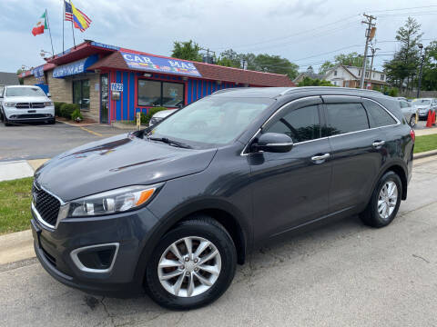 2018 Kia Sorento L