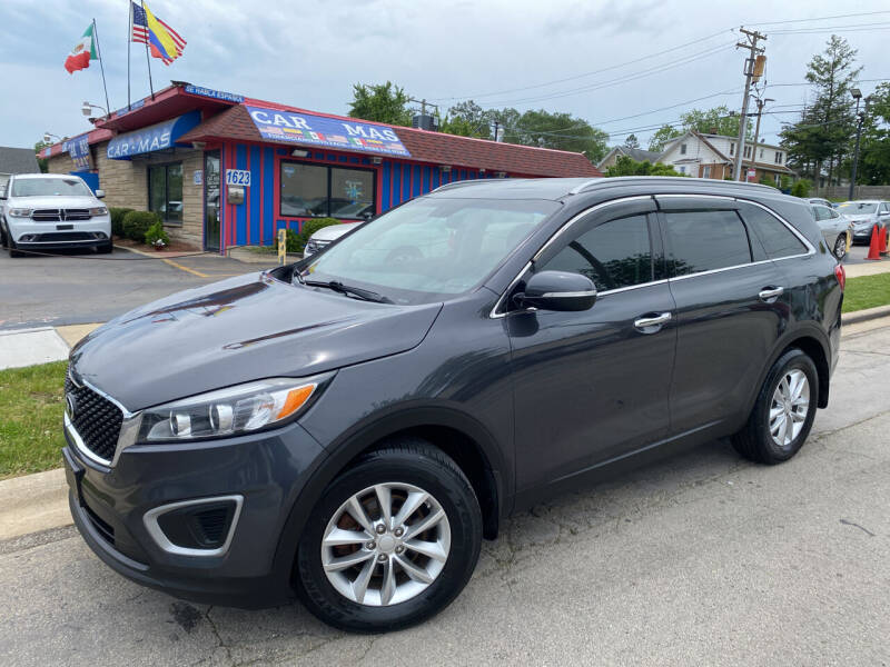2018 Kia Sorento L