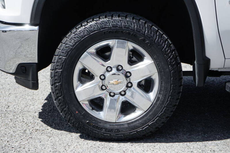 2022 Chevrolet Silverado 2500HD