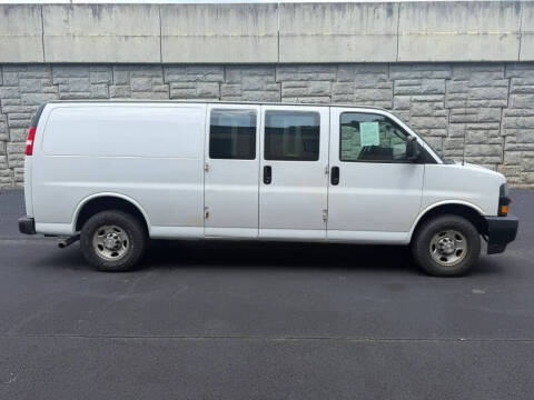2018 Chevrolet Express 2500