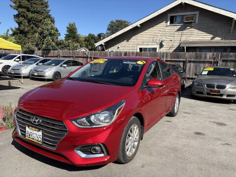 2020 Hyundai Accent SEL