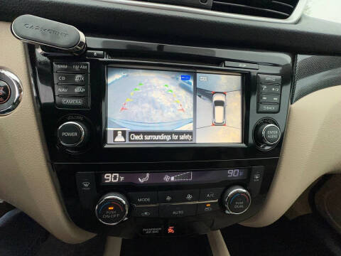 2016 Nissan Rogue SL