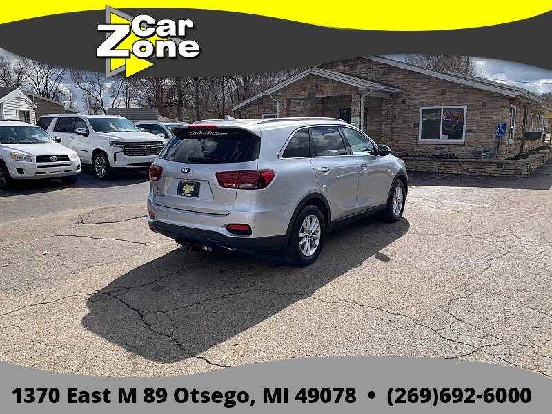 2019 Kia Sorento