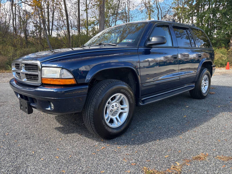 2003 Dodge Durango SLT Plus