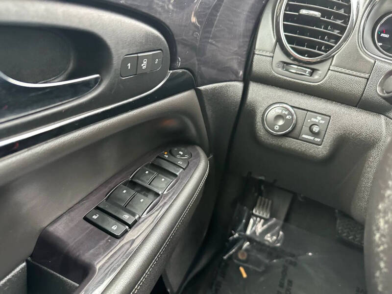 2016 Buick Enclave Leather