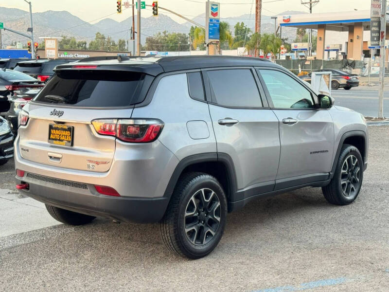 2019 Jeep Compass Trailhawk