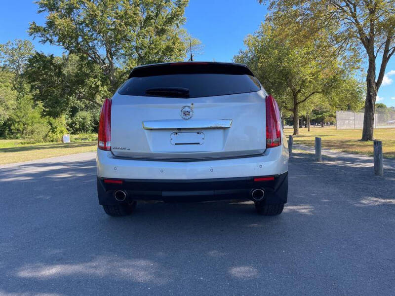 2011 Cadillac SRX