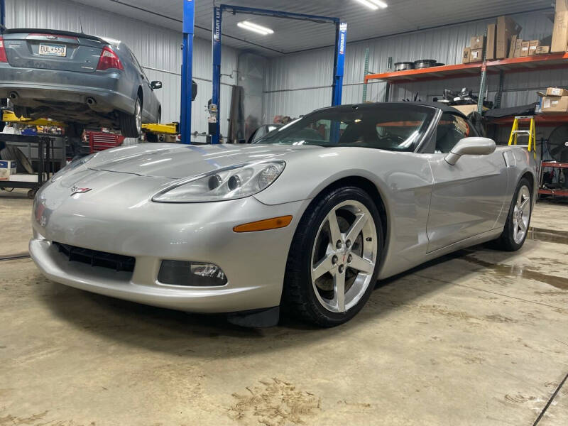 2005 Chevrolet Corvette