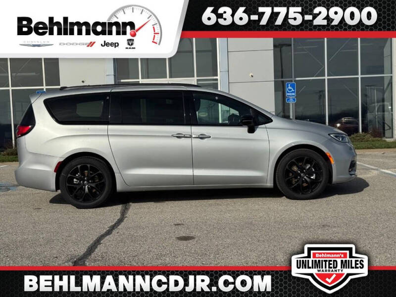 2026 Chrysler Pacifica Limited