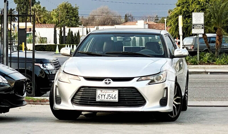 2014 Scion tC Monogram