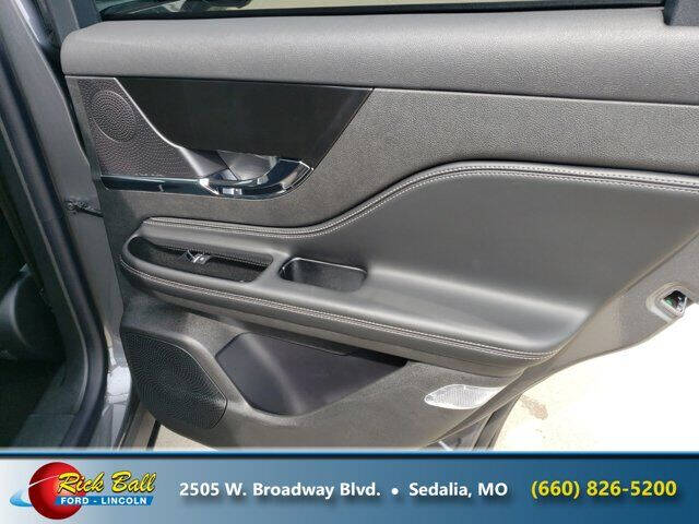 2024 Lincoln Corsair Reserve