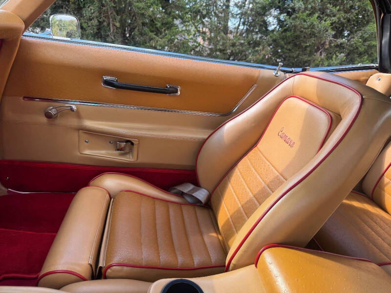 1968 Chevrolet Camaro