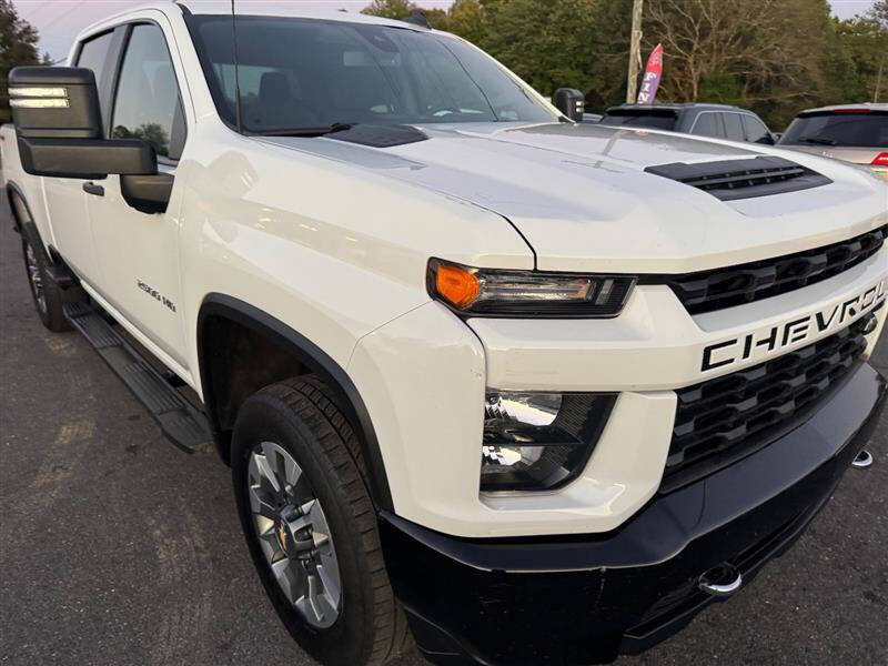 2022 Chevrolet Silverado 2500HD