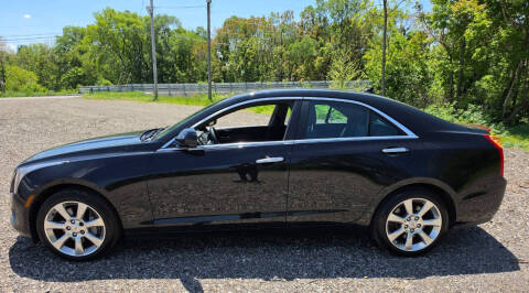 2013 Cadillac ATS 2.0T