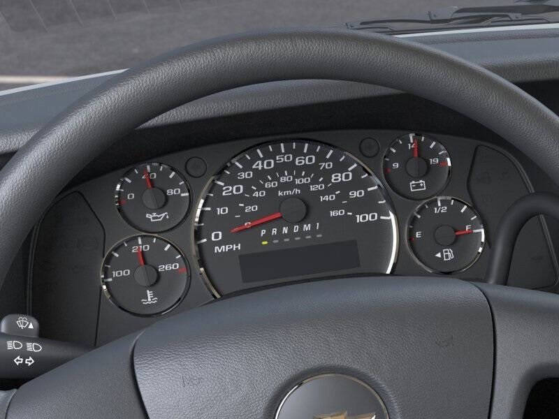 2025 Chevrolet Express 2500