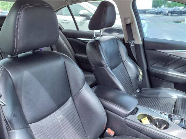 2015 INFINITI Q50 Sedan - $15,397
