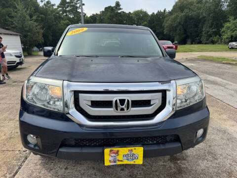 2009 Honda Pilot EX-L