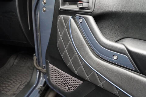 2018 Jeep Wrangler JK Unlimited